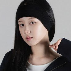 얼게이트 겨울 스포츠 러닝 헤어밴드 귀마개 아웃도어 이어워머, 1개, 블랙