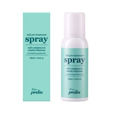 핑션페디아 프리 트리트먼트 문제성 발톱 영양제 네일 스프레이 100ml 발냄새 제거 연화, 1개