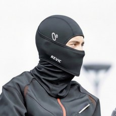 REVIC 오토바이 바라클라바 겨울 방한, 2개