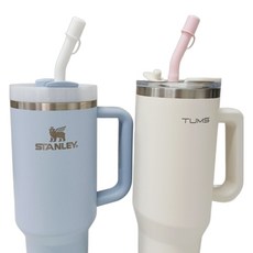 텀블러 실리콘 빨대 연장 캡, 빨대 연장 캡 3종, 1세트