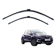 QM3 뉴QM3 자동차 전용 와이퍼 운전석 조수석 후방 세트 DY, 신형QM3 (17년~19년)