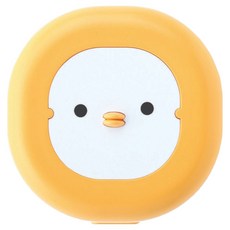 울트라웨이브 UVC LED 휴대용 무선 칫솔살균기 치카 CHICKA 가정용 살균기 어린이집 어린이칫솔 세트 칫솔 소독기 칫솔 케이스, CHICKA(치카)