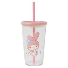 [텐바이텐] 산리오 스트로우 텀블러(마이멜로디), 1개, 500ml, 마이멜로디