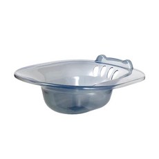 모타모타 가정용 임산부 변기 좌욕기, 클리어블루, 1개