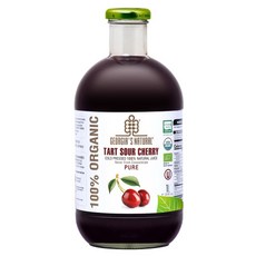 조지아스내추럴 NFC 타트 체리 주스, 1L, 1개
