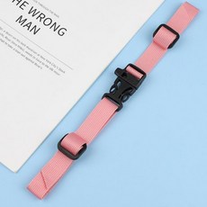 룬테 가방 흘러내림 방지 가슴끈 스트랩