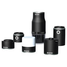 기어트론 전동 커피 그라인더 휴대용 자동 원두 핸드드립 에어펌프 랜턴 모기퇴치기 올인원, 블랙 (GTPGPP20B-KR)