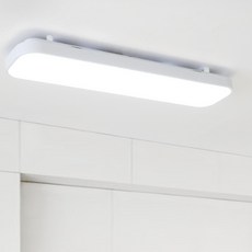 LED 슬림시스템 주방등 30W 식탁등 삼성칩