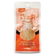 테비 말랑부드럽닭 닭가슴살 20g X 100개/대용량간식, 100개