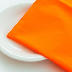 천가게 방수천 무지 방수원단 대폭 다후다 안감 폴리 33종 PU 우레탄 특수코팅 한마, 33) 형광주황, 1개