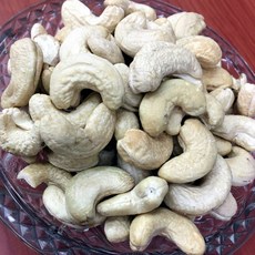 低溫烘焙原味腰果, 1個, 半斤/300g