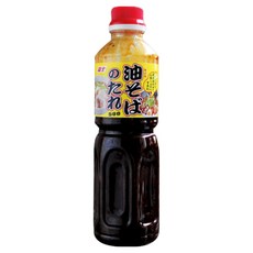 오지상구루메 마제소바 소스 500ml 일본라멘 비빔면, 1개
