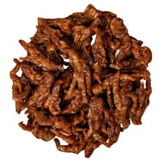 형닭마켓 직화바베큐닭발 매콤 바베큐맛 250g, 1개