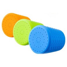 페트병 샤워 헤드 캠핑 샤워기, 1개, 랜덤컬러