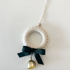 마크라메 도어벨 키트 현관종 문종 diy 도어벨만들기 리스 매듭 공예 방문걸이 드림캐쳐 모빌 만들기 키트 풍경