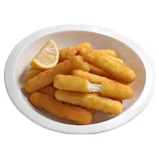 식자대감 대용량 모짜렐라 치즈스틱 1kg, 40개, 25g