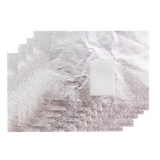 쏙오프 호일 솜 일체형으로 간편한 네일아트 제거 20매입, 1개