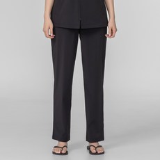 모닝 애견미용사가운 스판 밴딩 바지 (여성용 남성용 2타입)