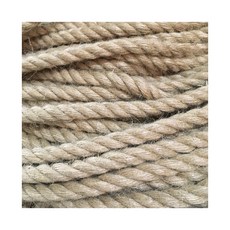 삼줄 마로프 M단위 다양한사이즈 스크래쳐 조경인테리어, 1개, 내추럴