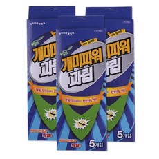 해호 개미약 개미파워 과립 5매입, 3개