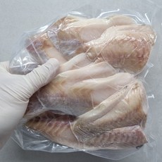 [무진물산] 동태전 명태전 동태포 손으로 뜬 손포 1kg 제수용 명절 추석 설날, 1개