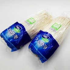 야채이야기 팽이버섯, 1개, 130g