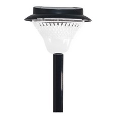 아미다 AMIDA 1+1 태양광잔디등 2개 셋트 ST315, 화이트, 말뚝형