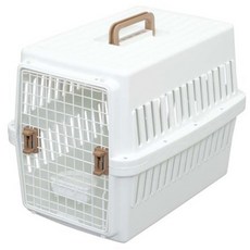 아이리스 에어트래블케리어 애견이동장 ATC530 ATC870 캐리어, 리뉴얼화이트, 1개