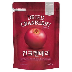 리치팜너트 건크렌베리 400g, 7개