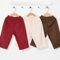 레이키즈 코듀로이 베베 팬츠