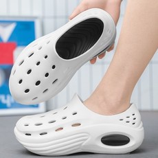 발캉스 기능성 족저근막 발편한 아치서포트 리커버리 무중력 쿠션 워킹화 실내화