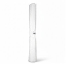 62백지 막지 평판 비닐봉투 50~60L 백색 620x800mm 400매 (8묶음), 400개, 60L