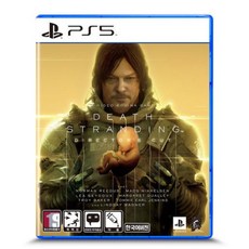 플레이스테이션 소니 PS5 데스 스트랜딩 디렉터스컷, ECAS-00030