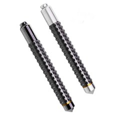 루티 호신용 삼단봉 3단봉 호신용품, 65cm, 1개