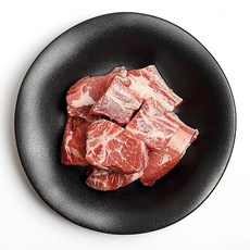 국내산 냉동 돈갈비 500g (LA갈비/찜), 갈비찜용 컷팅