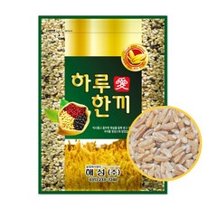 하루애한끼 소프트 슈퍼곡물 호라산밀 1kg, 1개
