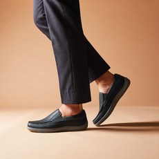 엠.무크 빈스 캐쥬얼 로퍼 블랙 517413206ZA