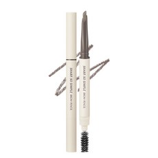 클리오 샤프 쏘 심플 브로우 펜슬, 001 토프그레이, 1개