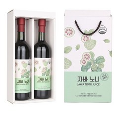 노니주스 노니원액 750ml 2병세트 (HACCP 국내생산 노니100%), 2개