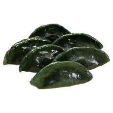영광다온모시 (영광모시송편 영광모시떡 -무료배송) 냉동생송편 흑임자, 40g, 60개