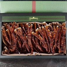 류충현버섯명장 녹각영지버섯 선물세트, 1박스, 200g