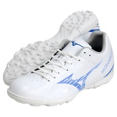 [백화점정품] 미즈노 남성 여성 풋살화 축구화 화이트 발볼넓은 인조잔디 천연잔디 모나르시다 네오 살라(에스위즈)