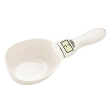 스타앤코 디지털 다용도 전자 스푼저울 정밀 800g, 1개