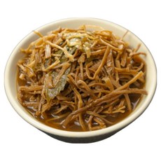 오감만찬 고구마순 줄기 볶음 반찬 1KG 진공포장, 1개