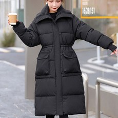 여성패딩 롱패딩 패딩점퍼 경량패딩 겨울 코트 WT241022206 55