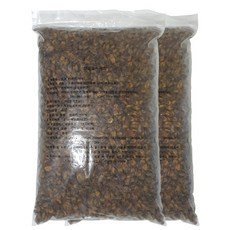 부전수산 냉동 신선한 생 번데기 대용량 8kg (4kg x 2팩) 추억의번데기 고단백 무염 무첨가 뻔데기 번데기탕 번데기볶음 번데기조림 업소용번데기 술안주 고단백 영양간식, 2개, 4kg