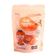 청도 감말랭이 반건시 영양간식, 1.감말랭이 150g, 1개