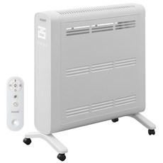 [무연무취 초저소음]한경희 무소음 가정용 컨벡션히터 온풍기 1등급 절전형 라디에이터 전기난로