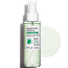 APLB AHA BHA PHA積雪草噴霧精華, 1瓶, 105ml