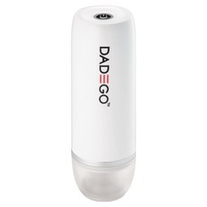 다데고 가정용 진공포장기 + 기본압축팩(5개) +추가3종 (15개) 패키지 (수비드머신 포장용기)